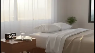 A Consistent Morning Routine May Help Stabilise Night-Time Sleep