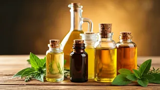 Oils Can Help Your Hair Grow Thicker