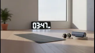 Sustainable Fitness For Shift Workers Depends On Timing, Not Just Discipline