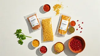 Indian Brands Are Making Chaat Shelf-Friendly Now