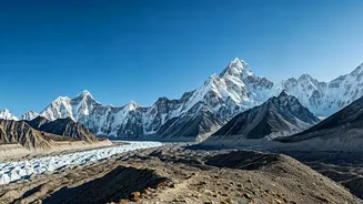 Experience Ultimate Peace Amid Snow Capped Horizons In Remote Ladakh