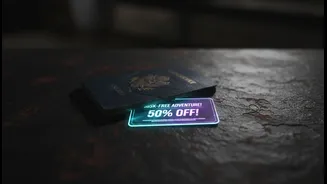 Never Let a Discount Rush You into Uploading a Passport Scan