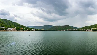 Udaipur Has Entered Its Monsoon Romance Era