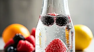 Wellness Drinks Are Getting A Fizzy Glow-Up