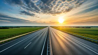 Ganga Expressway Unveiled: A Monumental Leap in India's Infrastructure