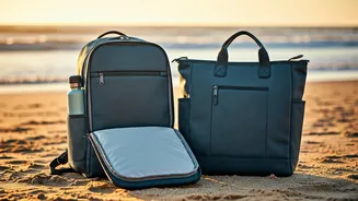 Cooler Pockets Are The New Vacation Cheat Code