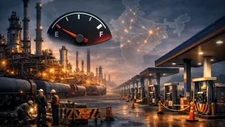 35-Day Shutdown, 7,000 Pumps: India Could Lose 8% Refining Power If Nayara Halts Operations For Maintenance?