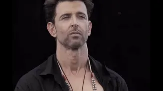 Hrithik Roshan’s Latest Shoot Proves Why He’s The Style Icon Of Bollywood: ‘Vibes On, Control Off’