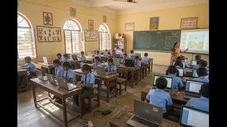 AI Helps Study Faster, But 82% Of Indian Students Fear It May Hurt Deep Learning: Survey