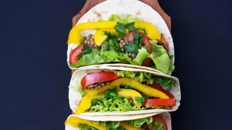 Smart Student Meal Prep Solutions Prep Vegetarian Ingredients For A Full Week