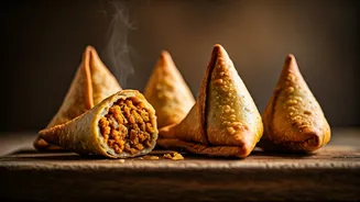 This Samosa Hack Is Winning Indian Homes