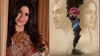 Ektaa Kapoor lauds 'Main Vaapas Aaunga'; Sharvari, Vedang react