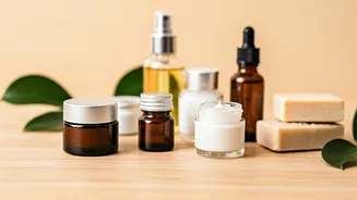 Natural Skincare Essentials for Radiant & Healthy Skin