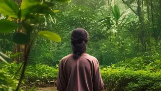 How Overworked Millennials Find Stress Relief At Traditional Kerala Monsoon Ayurvedic Health Retreats