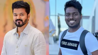 Jana Nayagan: Atlee Reinvents 'One Last Time' in Tribute to Thalapathy Vijay During Audio Launch