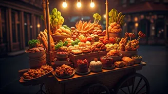 Ditch Fine Dining For Value Street Food Tours Internationally