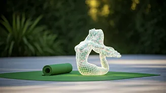 Unlock Your Flexibility: Mastering the Enchanting Mermaid Yoga Pose