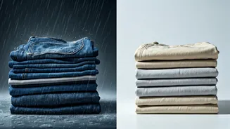 Jeans Or Lighter Pants? Monsoon Style Explained