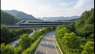 Families Need Rail Options Before Road Trips