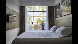 8 hotéis do Sesc em praias do Nordeste com diárias a partir de R$ 130