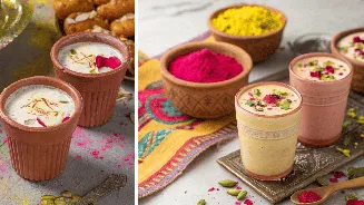 Ultimate special Thandai recipe that turns Holi into fun celebration