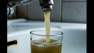 Several Fall Ill In Greater Noida With Diarrhoea After Suspected Sewage Contamination In Water