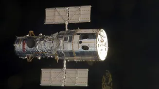 Why most space telescope images could be blurry by 2030