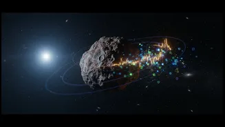 How readers can learn how new observations change an asteroid orbit with ESA's Asteroid Data Tools