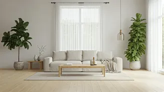 Airy Homes Are The New Calm Luxury