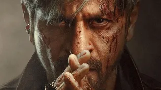 King: Shah Rukh Khan To Resume Shoot After Short Break, Plans For Intense Action Sequences - Report