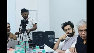 Nakuul Mehta Expresses Gratitude To Team Space Gen, Calls Its A ‘Special Show’