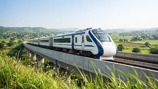 A New Delhi-Varanasi Train Option Could Make Religious Tourism More Convenient
