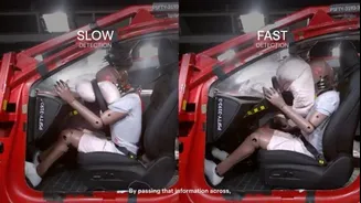 Tesla usa inteligência artificial para acionar airbags antes mesmo da batida