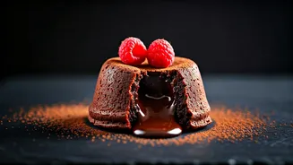 These Eggless Desserts Are Pure Chocolate Bliss
