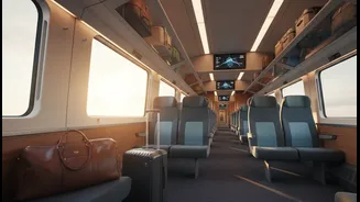 Families Should Check Special Train Services Before Choosing Expensive Alternatives