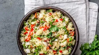 From Quinoa Bowls To Creamy Pastas: Five Recipes Proving Lemon Enhances Plant Meals
