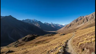 How to leverage rain-shadow valleys for an uninterrupted Himalayan holiday this July