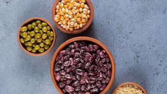 How To Build Complete Muscle Protein Pairing Lentils With Rice Seeds
