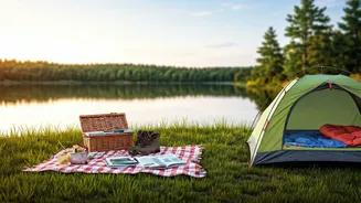Long Vacations Can Wait, Short Escapes Work