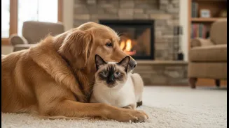 Dog and Cat Interactions Gives Pet Owners and Wellbeing Readers a Fresh Reason to Revisit Momentary Pet Contact, Not Simple Ownership