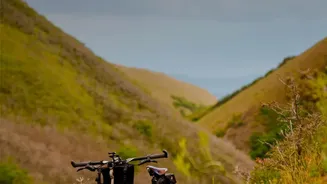 Bike Tourism Push Aims To Make Manyam A Standout Andhra Pradesh Destination