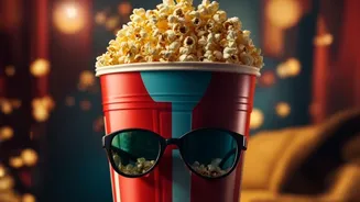 Why Gentle Feel Good Hollywood Movies Offer Excellent Viewing Experiences For Calm Stress Free Evening Screen Marathons