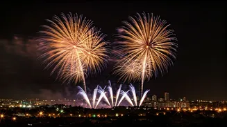 Mumbai's Diwali Delights: 2025 Edition