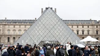 Louvre Jewels Stolen: Where Are They Now?