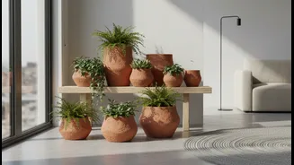 Why terracotta revolution appeals to urban renters seeking mindful home decor updates