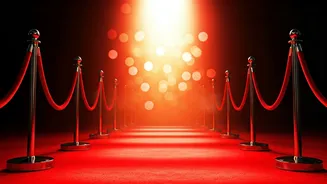 Hollywood's Latest: Romances, Accents, and Premiere Buzz!