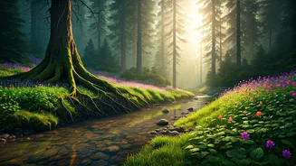 Why Nature Retreats Feel Better Than Ever