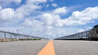 Reducing Ambient Neighborhood Temperatures With Bio-Engineered Cool Coatings On Pavements