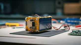 Space-Tech Projects Are Getting Campus-Friendly Now