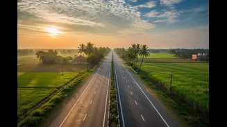 Short 87 KM Stretch Sees 4-Year Delay, Derails Delhi-Mumbai Expressway Project Worth Rs 1 Lakh Crore